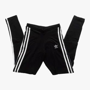 ADIDAS 3 STRIPES LEGGINGS